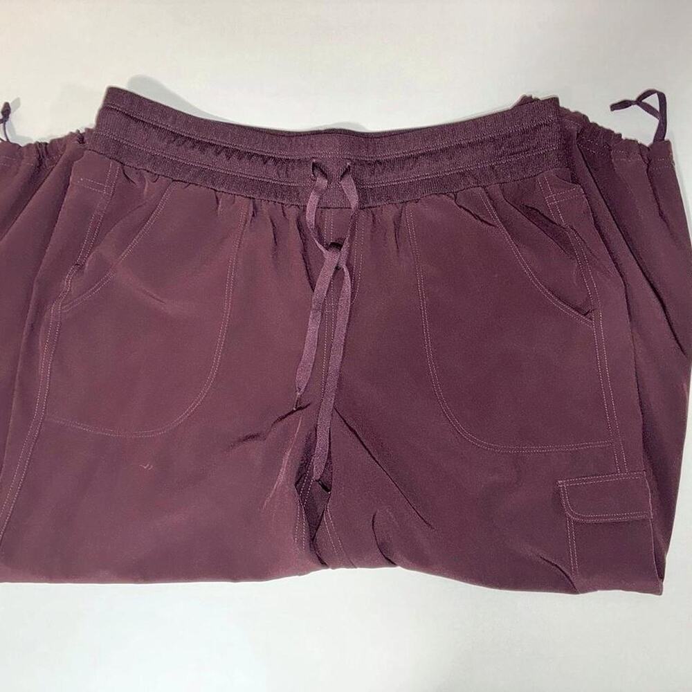 Purple rbx active capris capris